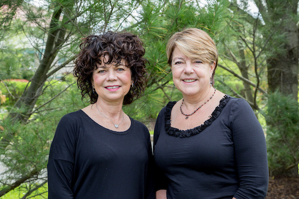 NLD Susan and Carrie 2018 2